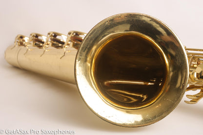 Yamaha YBS-52 Baritone Good Condition Plays Great 20604