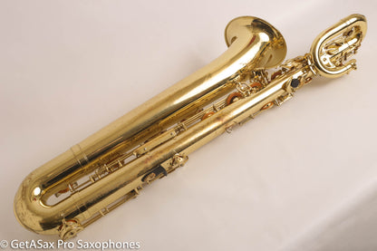 Yamaha YBS-52 Baritone Good Condition Plays Great 20604