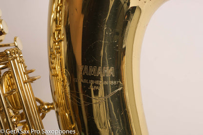 Yamaha YBS-52 Baritone Good Condition Plays Great 20604