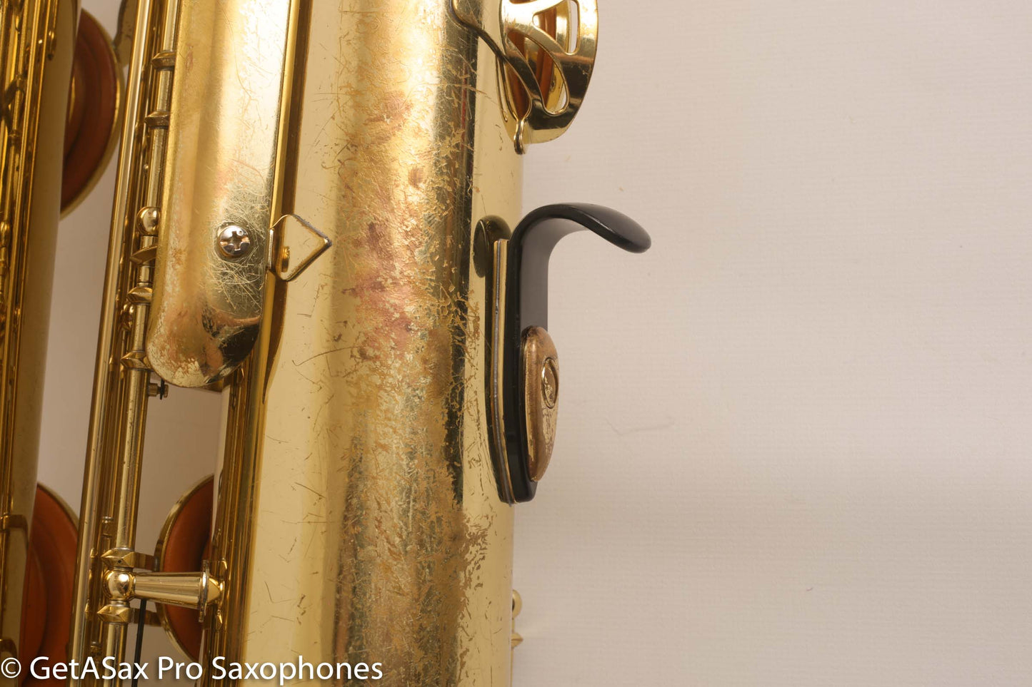 Yamaha YBS-52 Baritone Good Condition Plays Great 20604