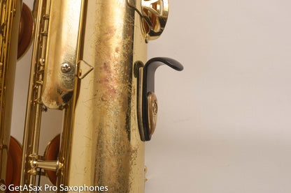 Yamaha YBS-52 Baritone Good Condition Plays Great 20604