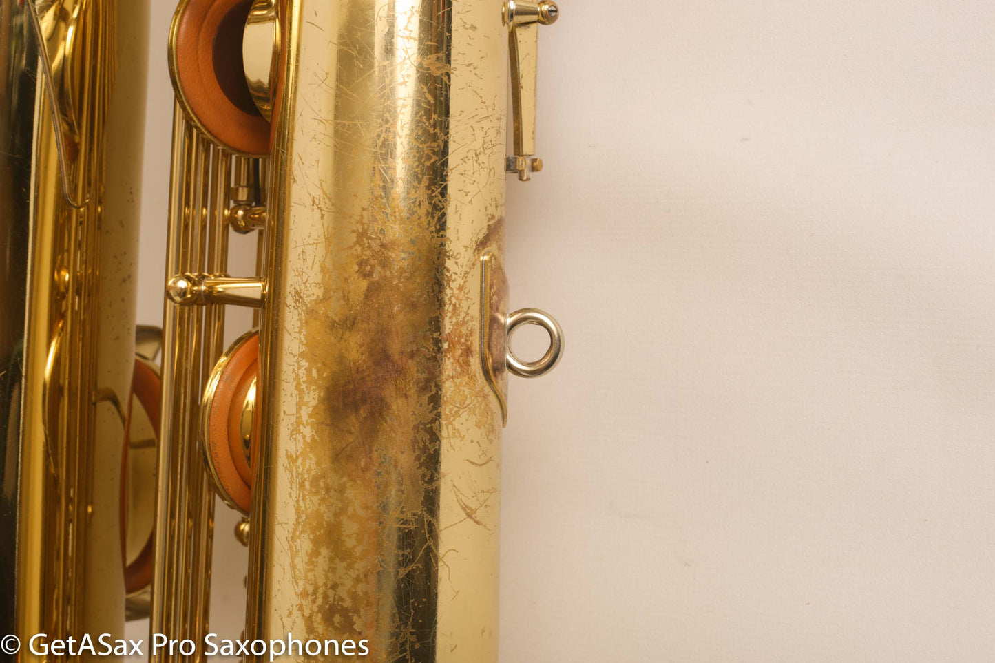 Yamaha YBS-52 Baritone Good Condition Plays Great 20604