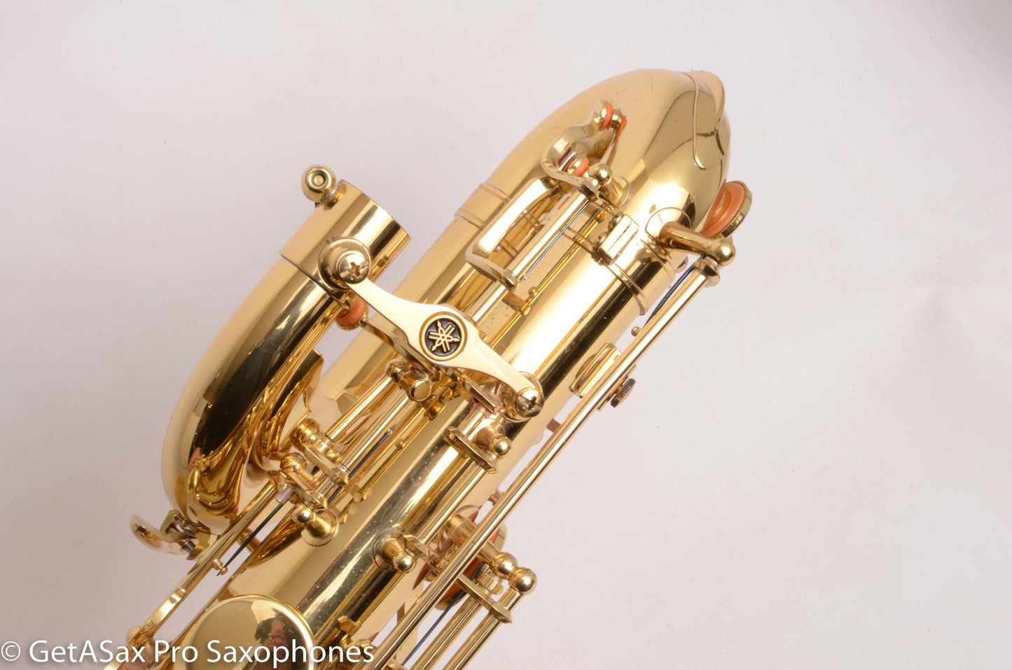 Yamaha YBS-52 Baritone Saxophone Very Good Condition Great Pads 23059