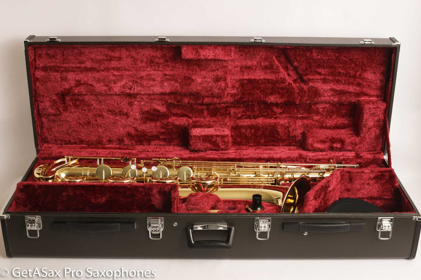 Yamaha YBS-52 Baritone Saxophone Excellent Condition 14727