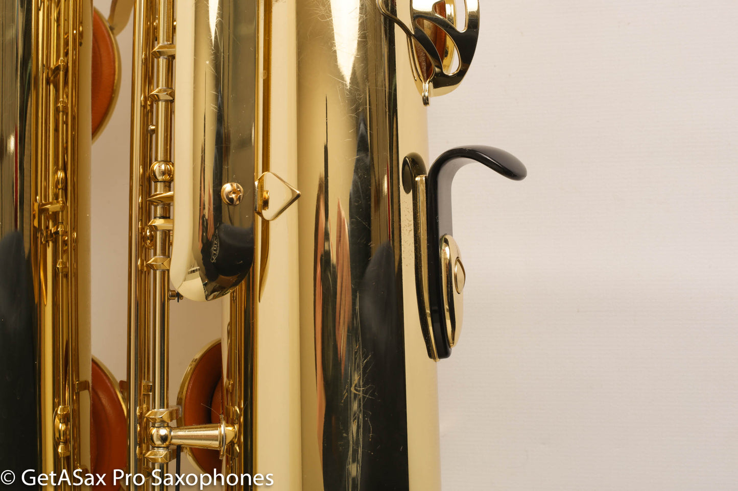 Yamaha YBS-52 Baritone Saxophone Excellent Condition 14727
