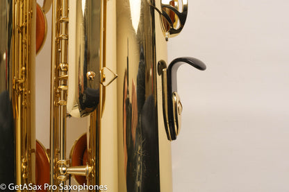 Yamaha YBS-52 Baritone Saxophone Excellent Condition 14727