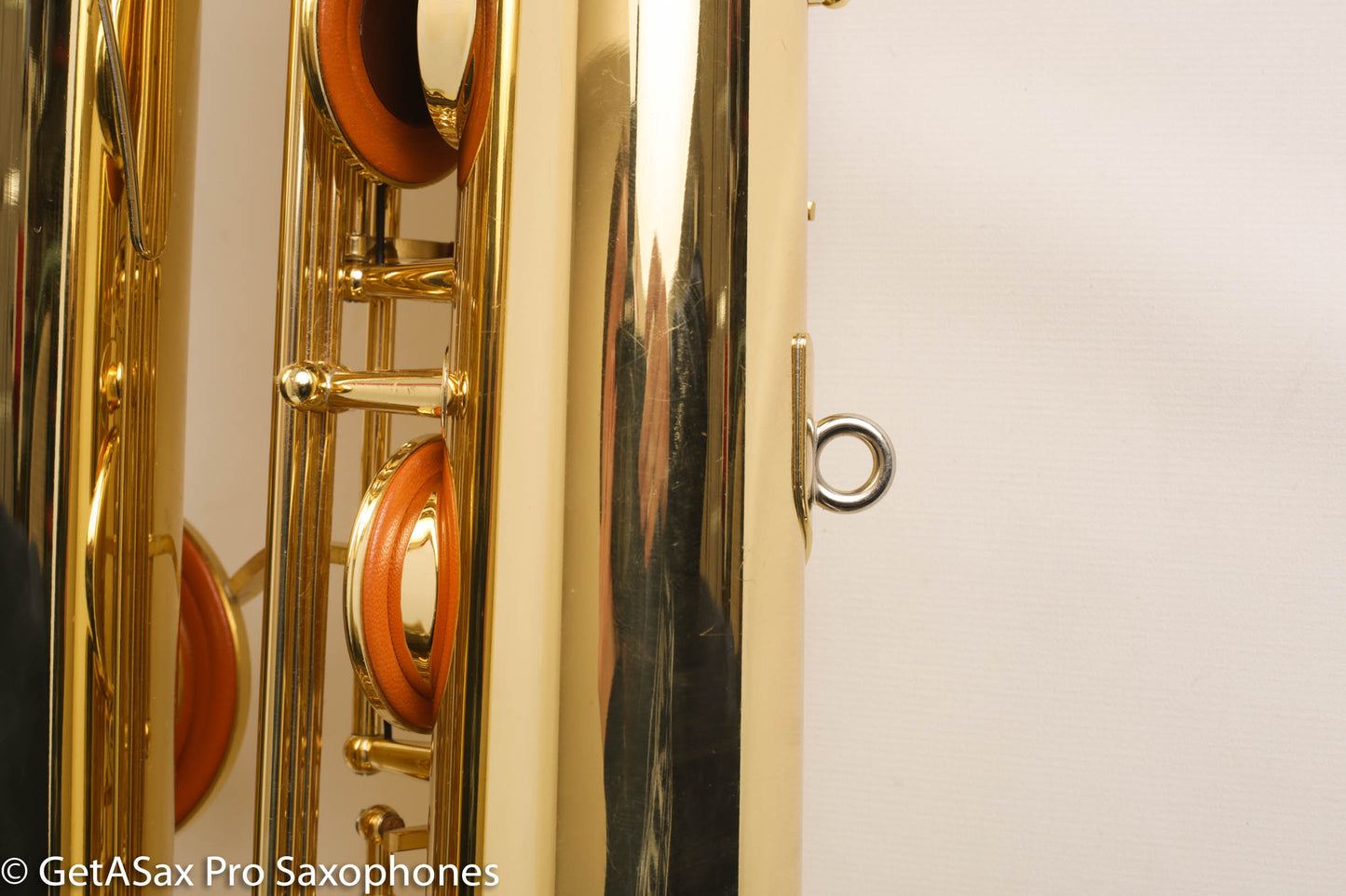 Yamaha YBS-52 Baritone Saxophone Excellent Condition 14727