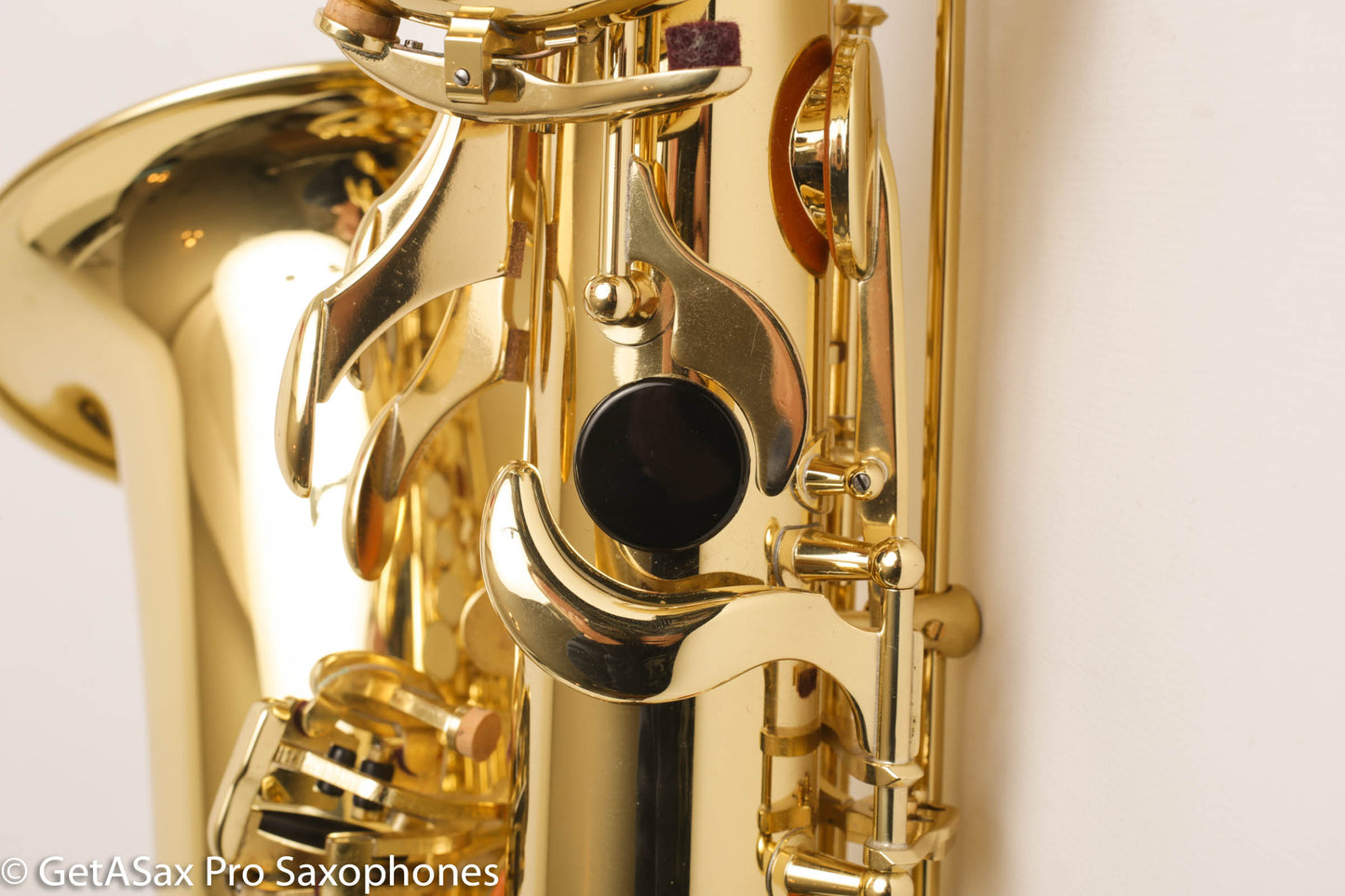 Yamaha YBS-52 Baritone Saxophone Excellent Condition 14727