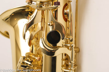 Yamaha YBS-52 Baritone Saxophone Excellent Condition 14727