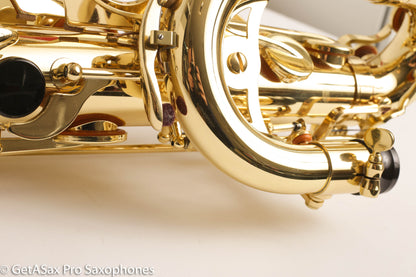 Yamaha YBS-52 Baritone Saxophone Excellent Condition 14727
