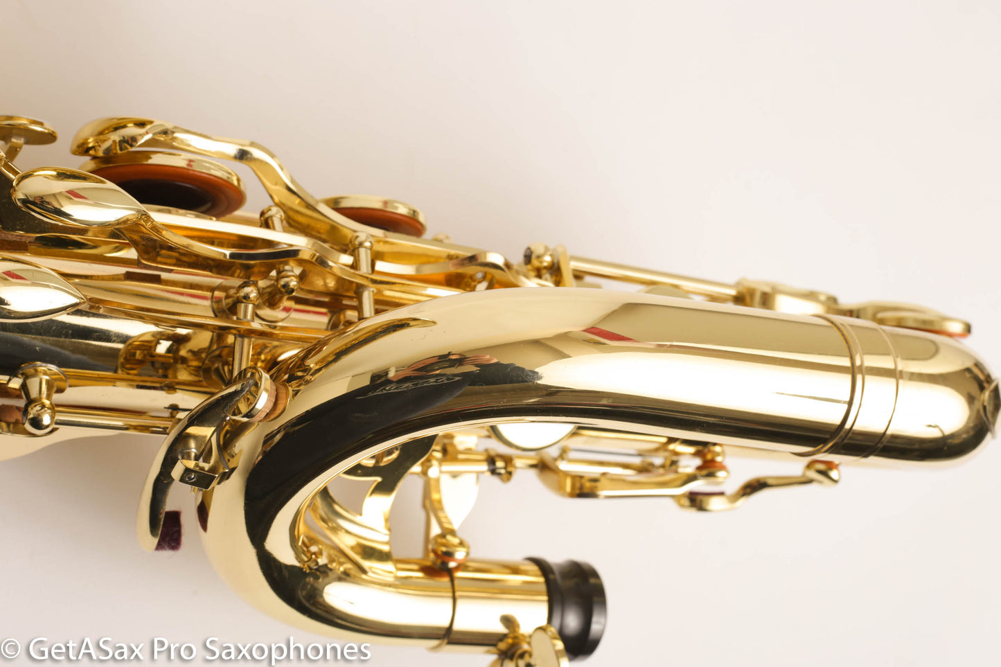 Yamaha YBS-52 Baritone Saxophone Excellent Condition 14727