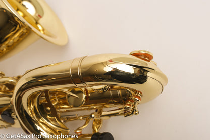 Yamaha YBS-52 Baritone Saxophone Excellent Condition 14727