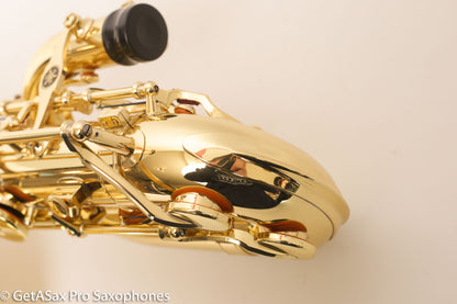 Yamaha YBS-52 Baritone Saxophone Excellent Condition 14727