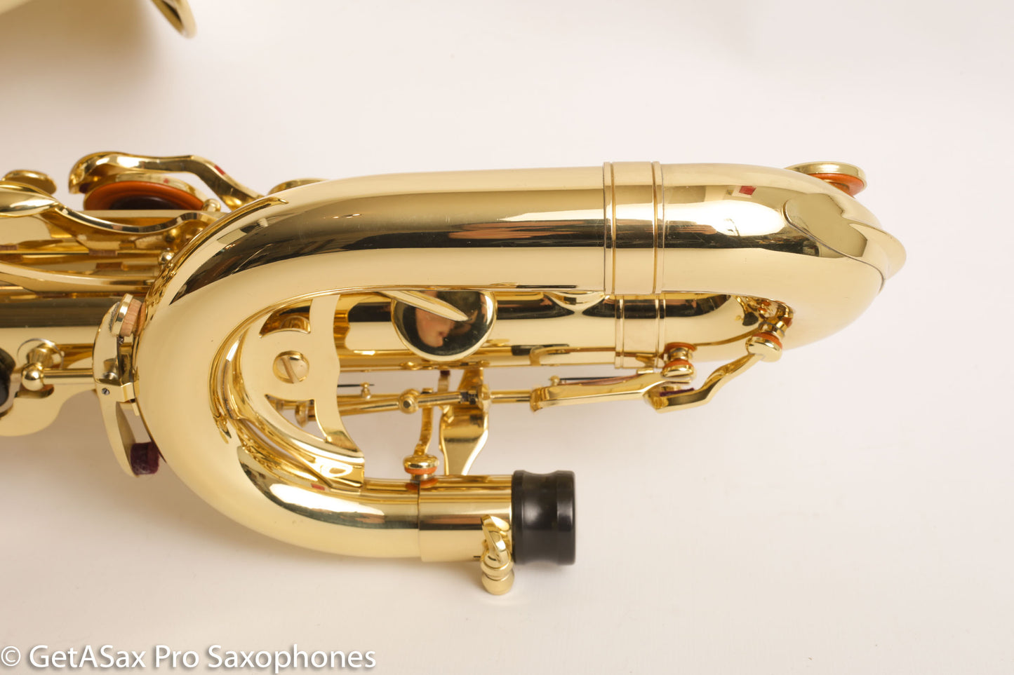 Yamaha YBS-52 Baritone Saxophone Excellent Condition 14727