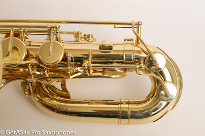Yamaha YBS-52 Baritone Saxophone Excellent Condition 14727