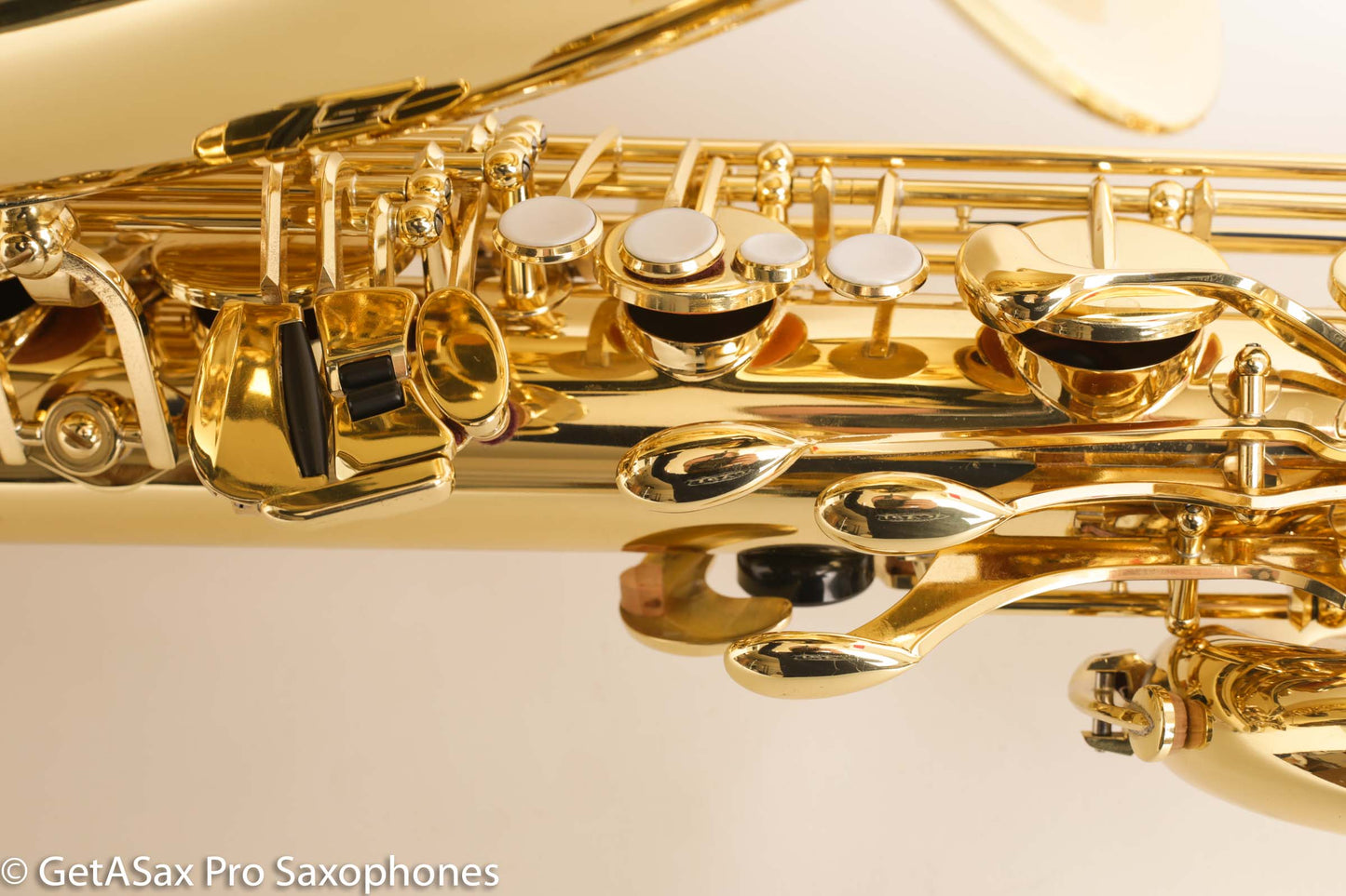 Yamaha YBS-52 Baritone Saxophone Excellent Condition 14727