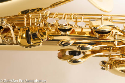 Yamaha YBS-52 Baritone Saxophone Excellent Condition 14727