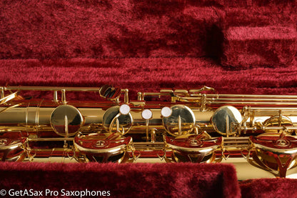 Yamaha YBS-52 Baritone Saxophone Excellent Condition 14727