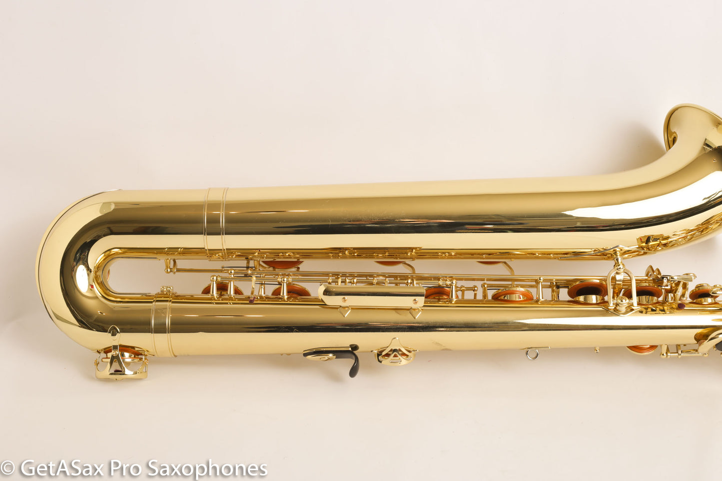 Yamaha YBS-52 Baritone Saxophone Excellent Condition 14727