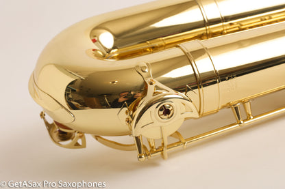 Yamaha YBS-52 Baritone Saxophone Excellent Condition 14727