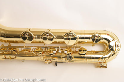 Yamaha YBS-52 Baritone Saxophone Excellent Condition 14727