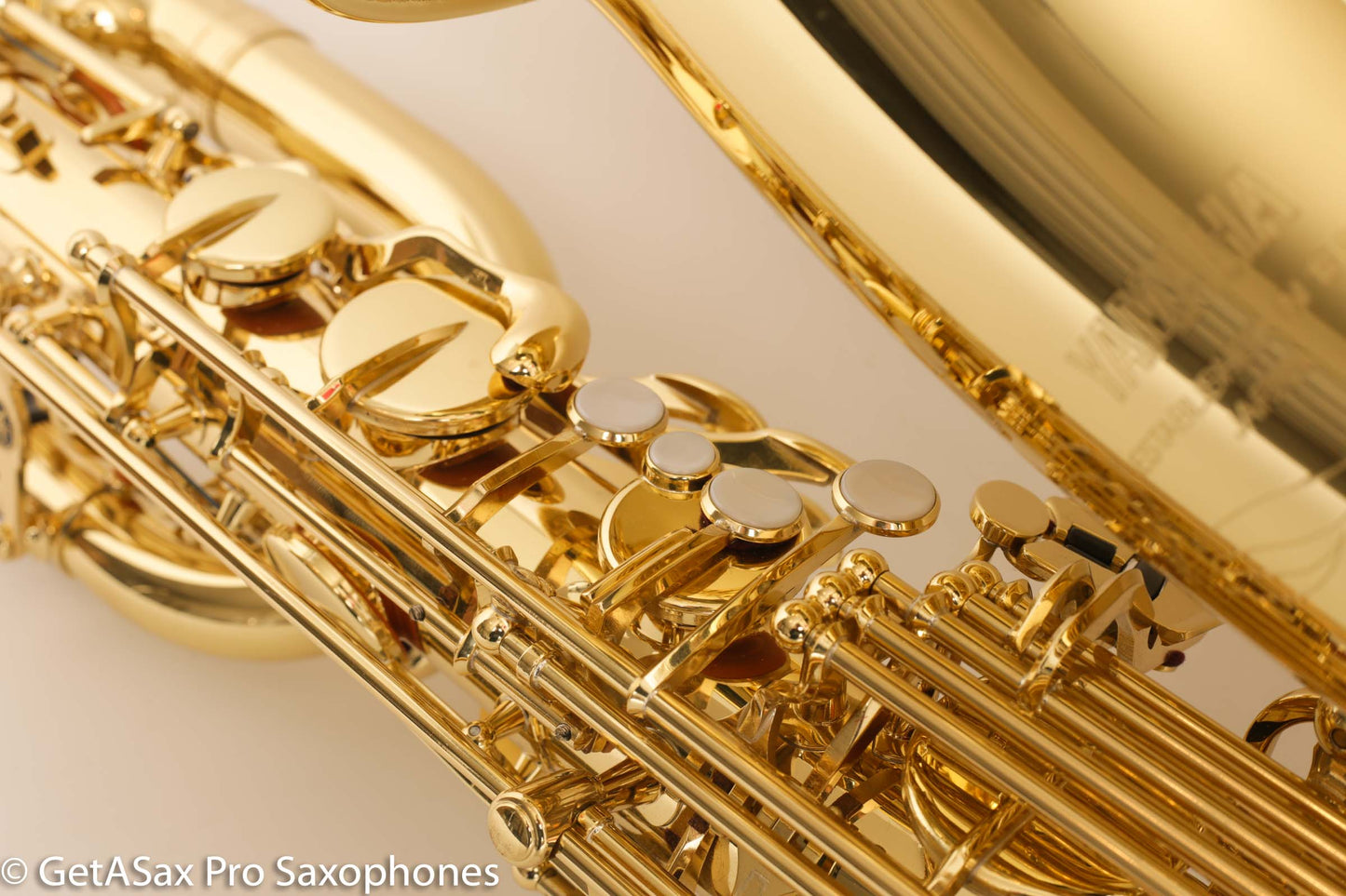 Yamaha YBS-52 Baritone Saxophone Excellent Condition 14727