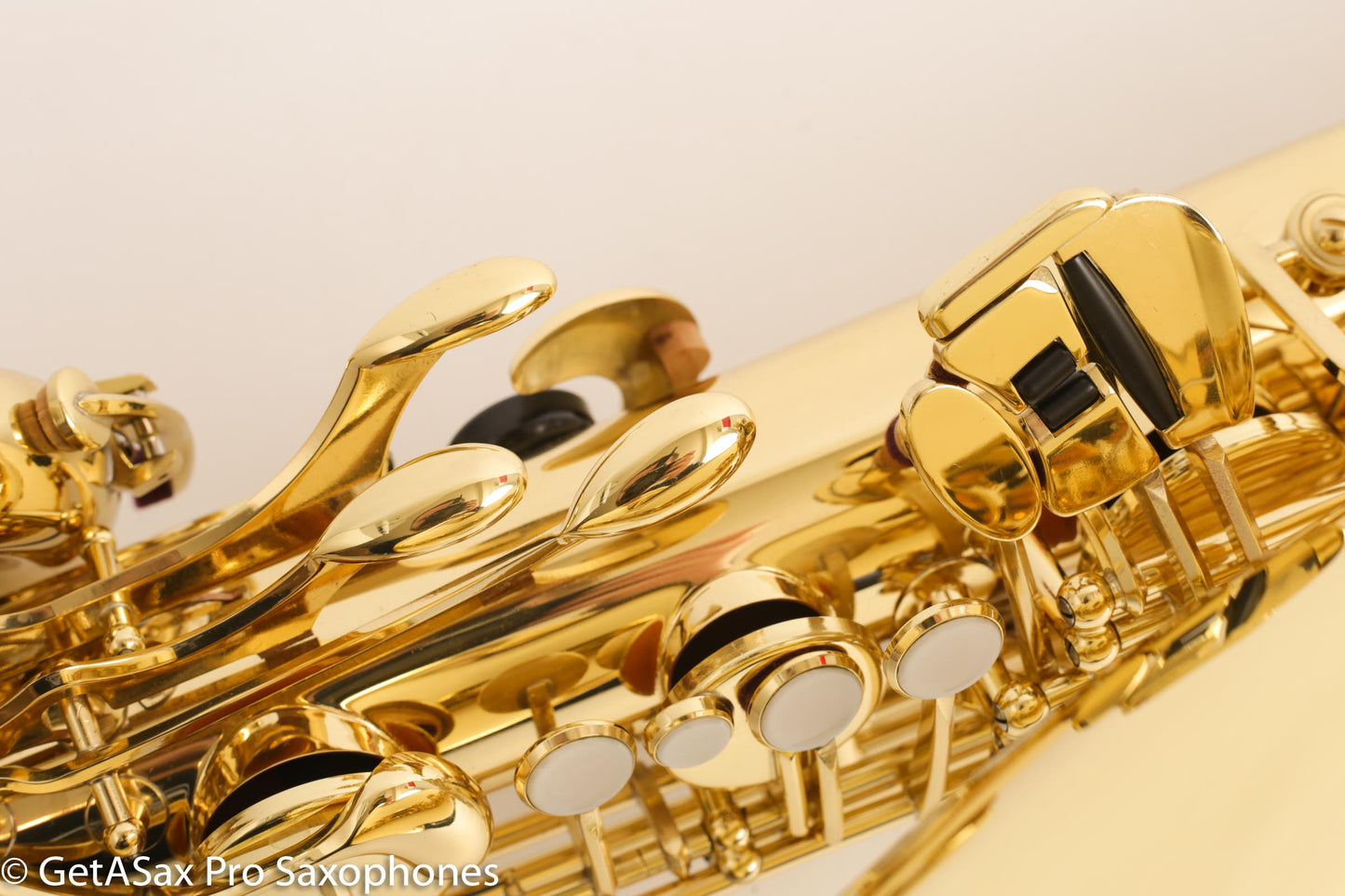 Yamaha YBS-52 Baritone Saxophone Excellent Condition 14727