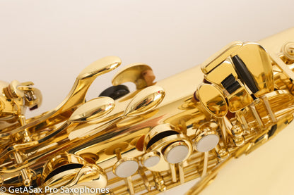 Yamaha YBS-52 Baritone Saxophone Excellent Condition 14727