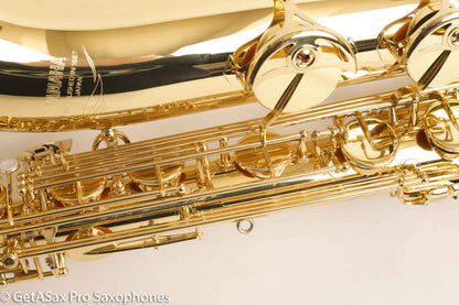 Yamaha YBS-52 Baritone Saxophone Excellent Condition 14727
