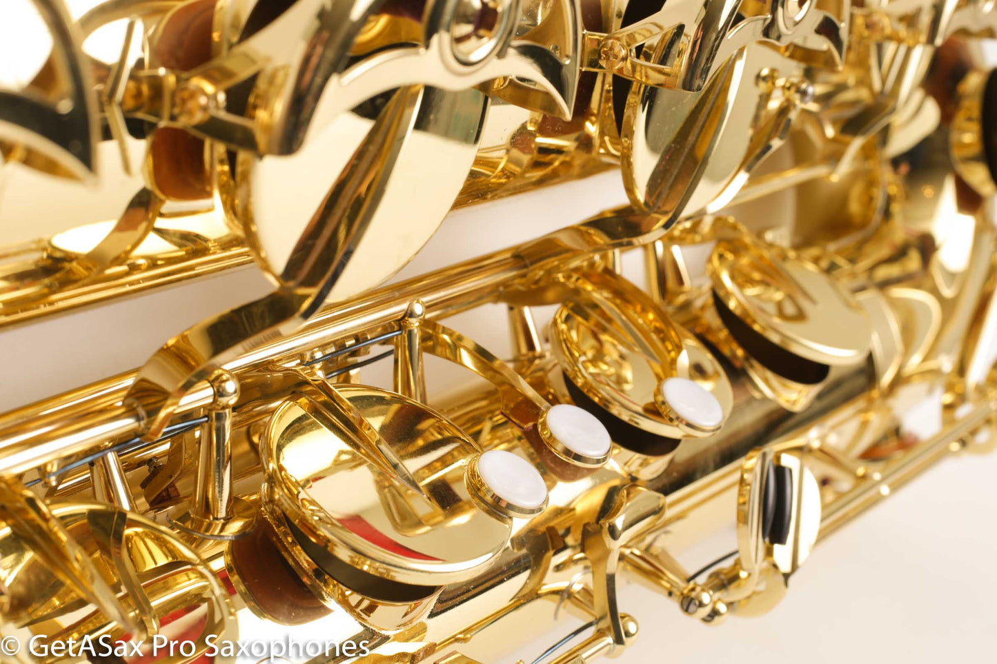 Yamaha YBS-52 Baritone Saxophone Excellent Condition 14727