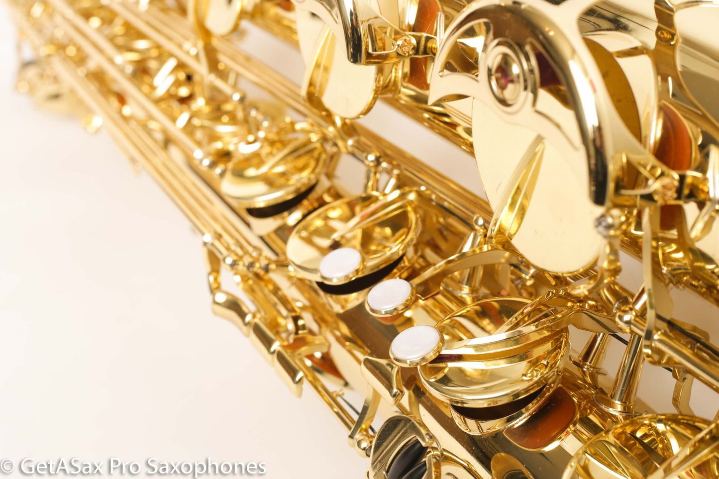 Yamaha YBS-52 Baritone Saxophone Excellent Condition 14727