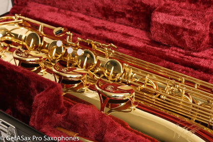 Yamaha YBS-52 Baritone Saxophone Excellent Condition 14727