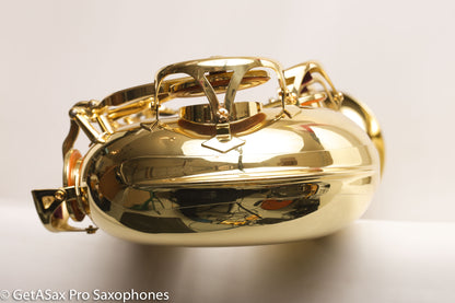 Yamaha YBS-52 Baritone Saxophone Excellent Condition 14727