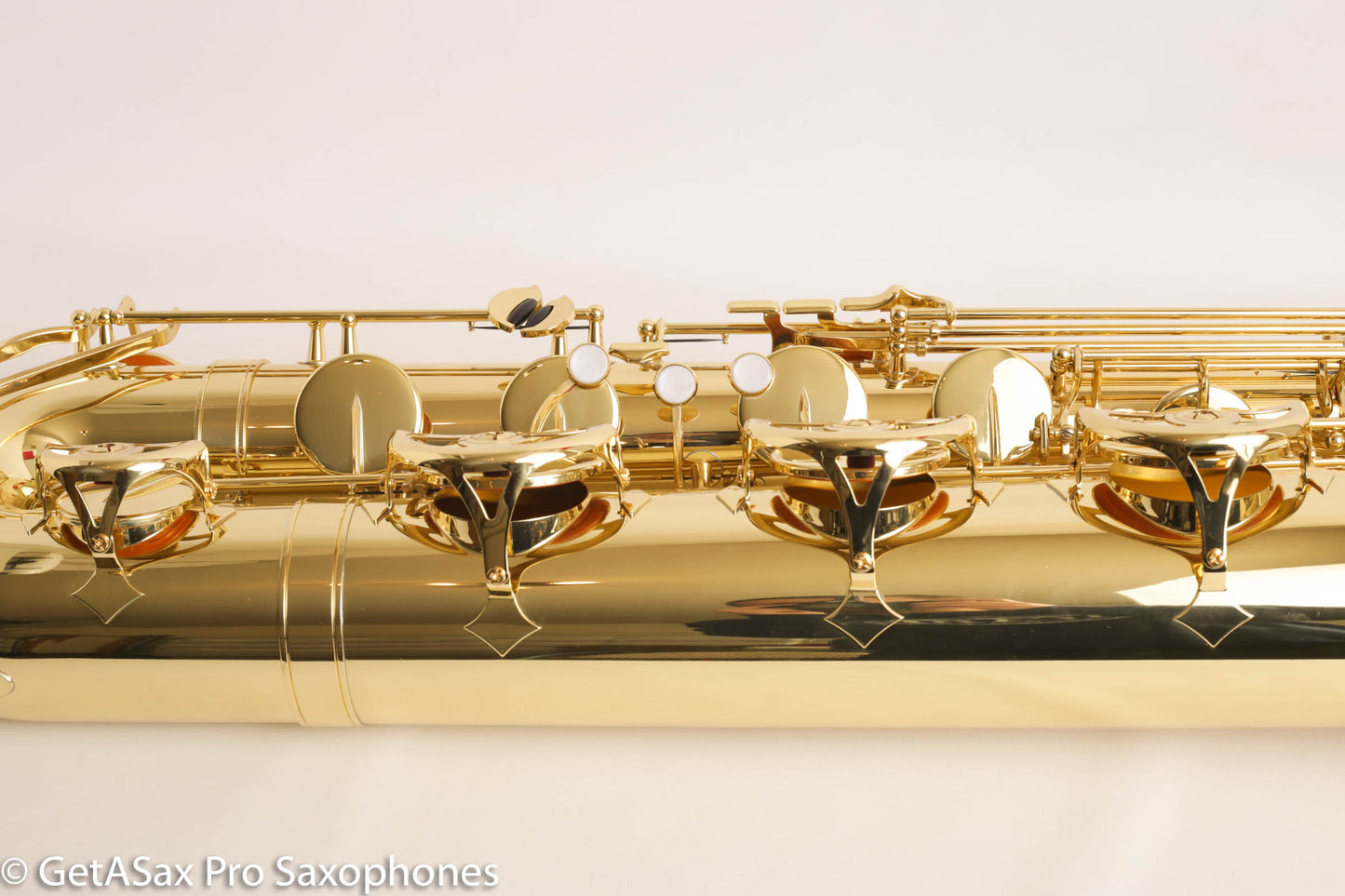 Yamaha YBS-52 Baritone Saxophone Excellent Condition 14727