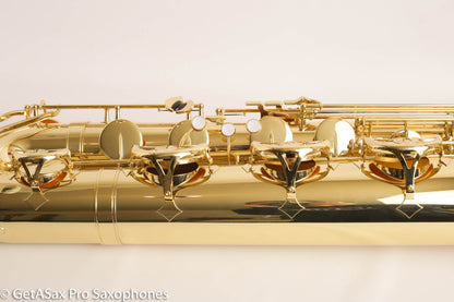 Yamaha YBS-52 Baritone Saxophone Excellent Condition 14727