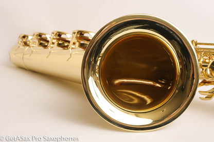 Yamaha YBS-52 Baritone Saxophone Excellent Condition 14727