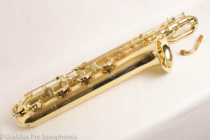 Yamaha YBS-52 Baritone Saxophone Excellent Condition 14727