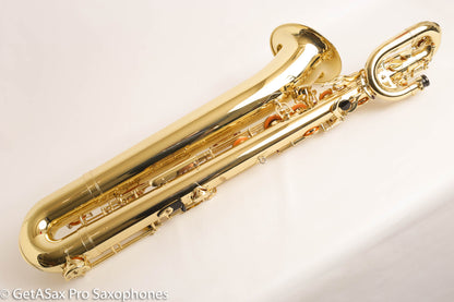 Yamaha YBS-52 Baritone Saxophone Excellent Condition 14727