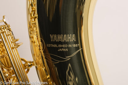 Yamaha YBS-52 Baritone Saxophone Excellent Condition 14727