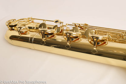Yamaha YBS-52 Baritone Saxophone Excellent Condition 14727