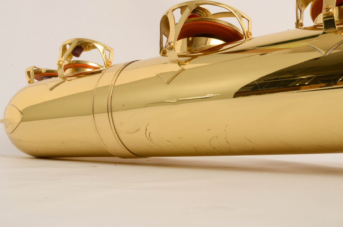 Yamaha YBS-52 Baritone Very Good Condition Plays Great 14341