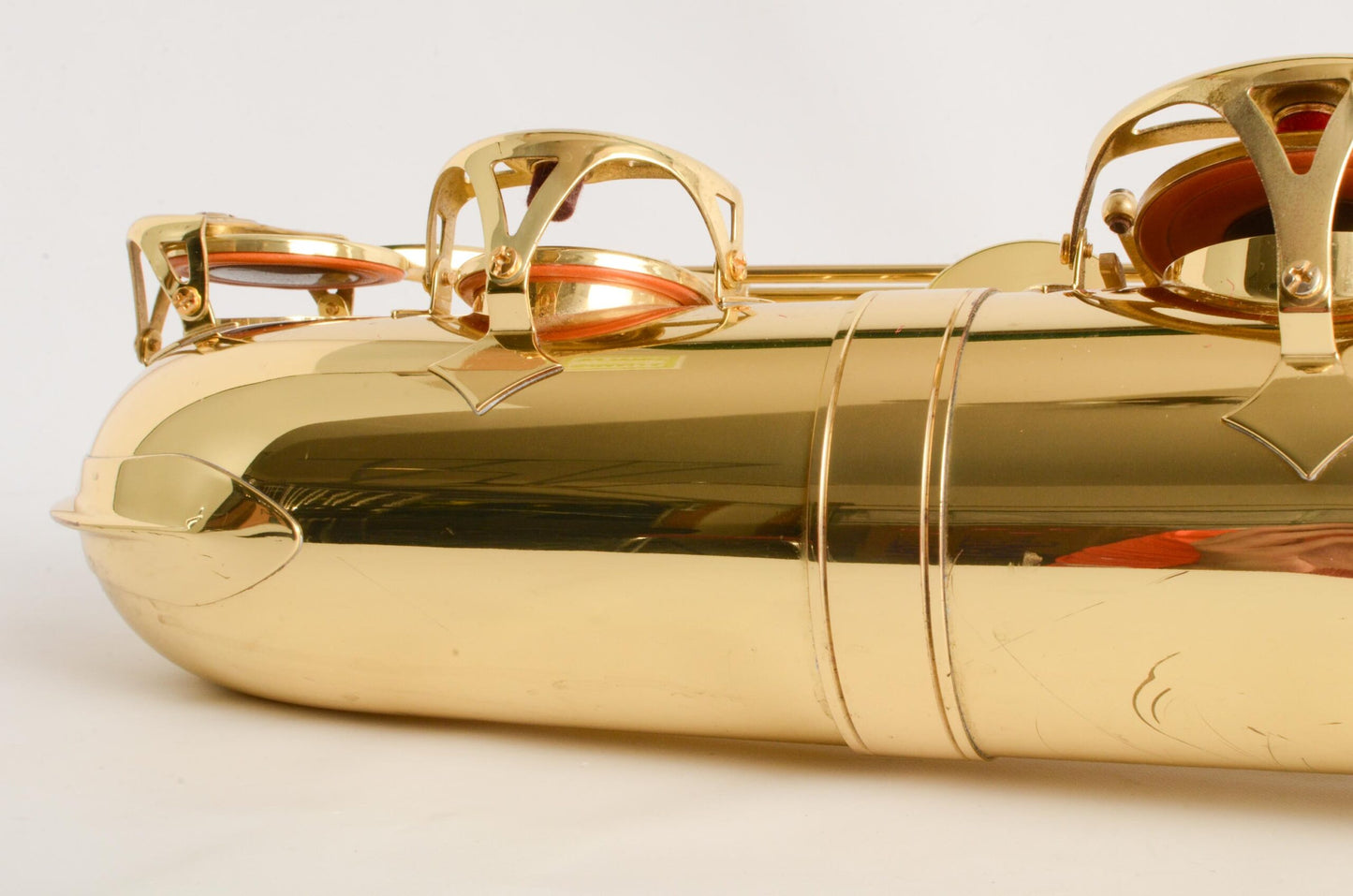 Yamaha YBS-52 Baritone Very Good Condition Plays Great 14341