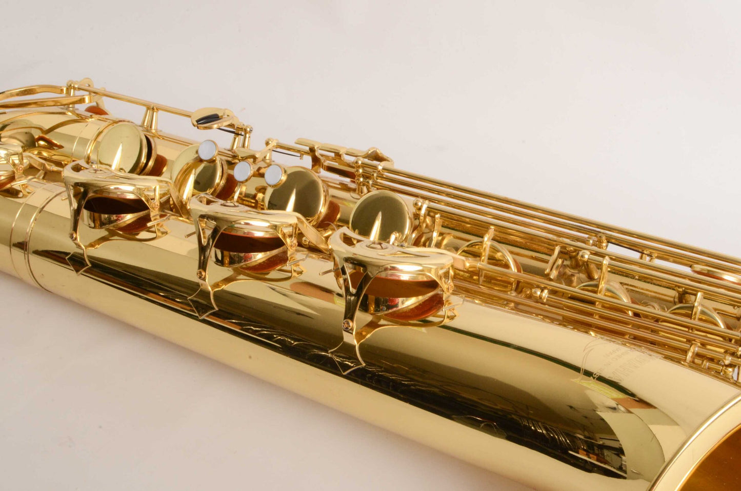 Yamaha YBS-52 Baritone Very Good Condition Plays Great 14341