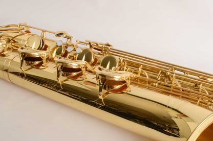 Yamaha YBS-52 Baritone Very Good Condition Plays Great 14341