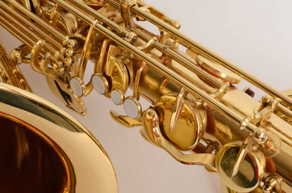 Yamaha YBS-52 Baritone Very Good Condition Plays Great 14341