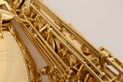 Yamaha YBS-52 Baritone Very Good Condition Plays Great 14341