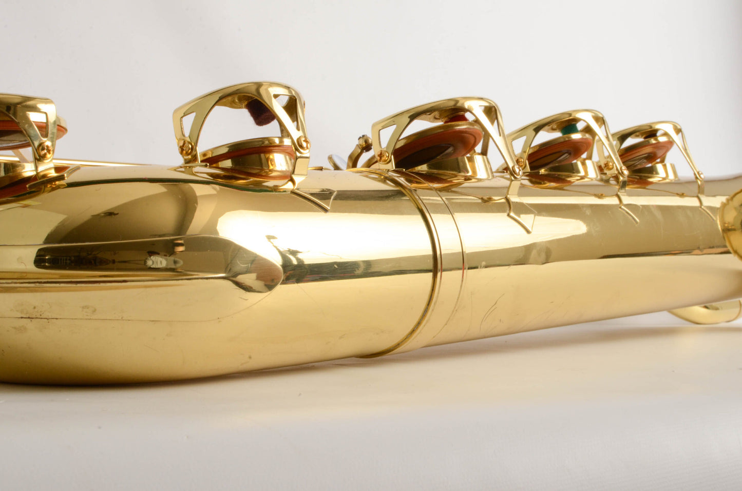 Yamaha YBS-52 Baritone Very Good Condition Plays Great 14341