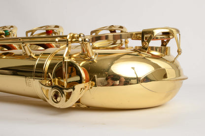 Yamaha YBS-52 Baritone Very Good Condition Plays Great 14341