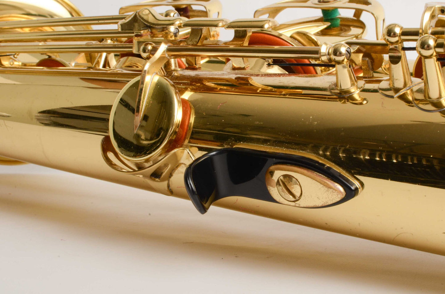 Yamaha YBS-52 Baritone Very Good Condition Plays Great 14341