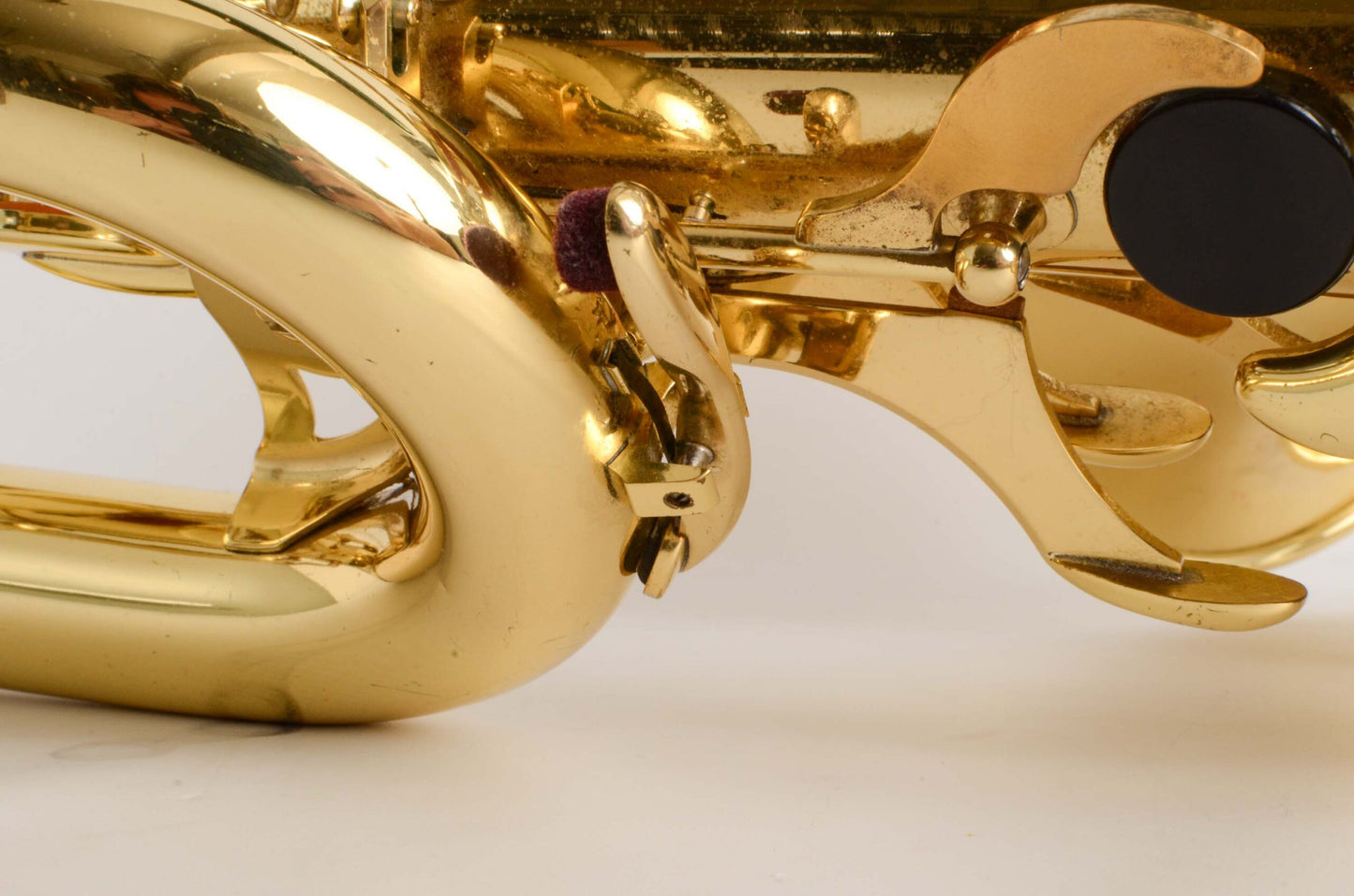 Yamaha YBS-52 Baritone Very Good Condition Plays Great 14341